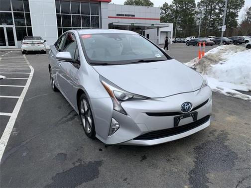 2017 Toyota Prius One