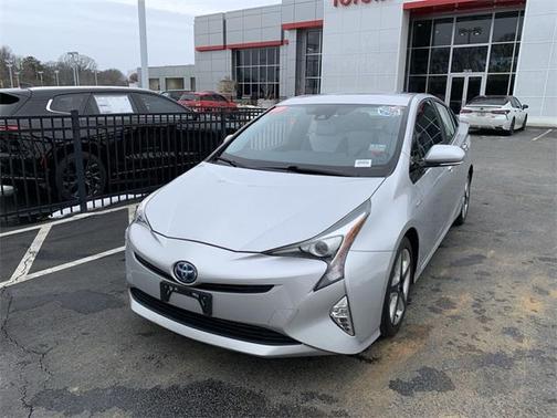 2017 Toyota Prius One