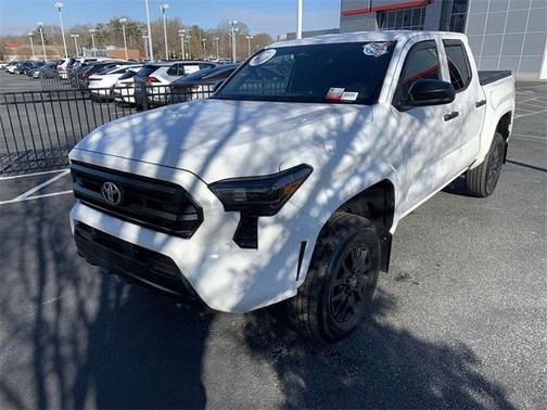 2024 Toyota Tacoma SR