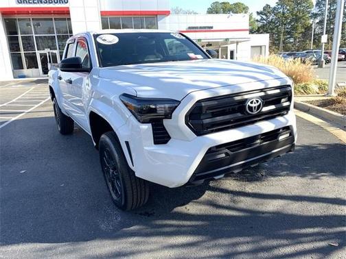 2024 Toyota Tacoma SR