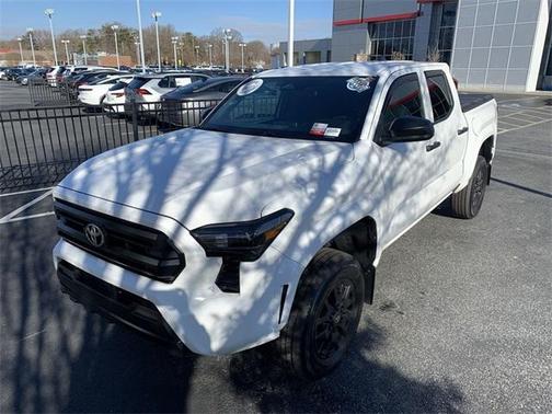 2024 Toyota Tacoma SR