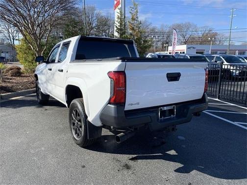 2024 Toyota Tacoma SR