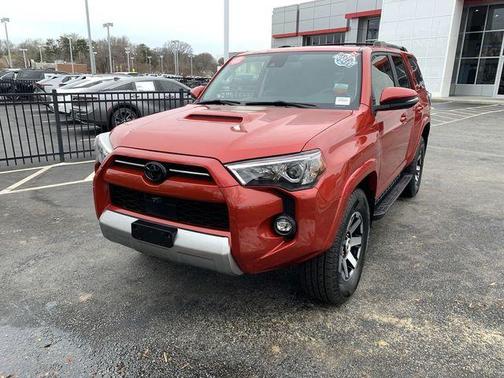 2022 Toyota 4Runner TRD Off Road Premium