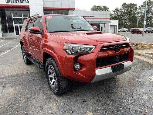 2022 Toyota 4Runner TRD Off Road Premium