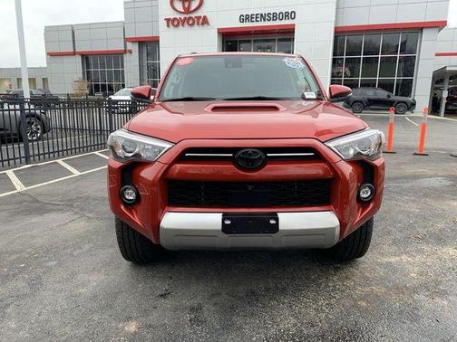 2022 Toyota 4Runner TRD Off Road Premium