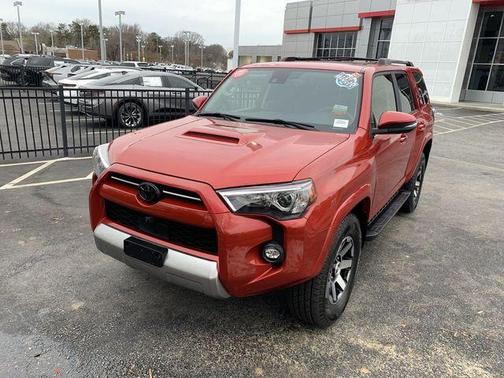 2022 Toyota 4Runner TRD Off Road Premium
