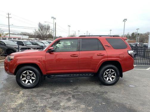 2022 Toyota 4Runner TRD Off Road Premium