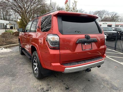 2022 Toyota 4Runner TRD Off Road Premium