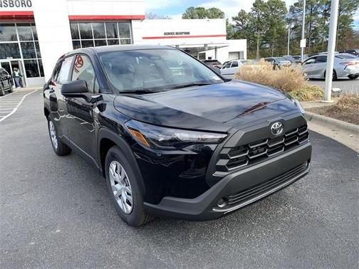 2026 Toyota Corolla Cross L