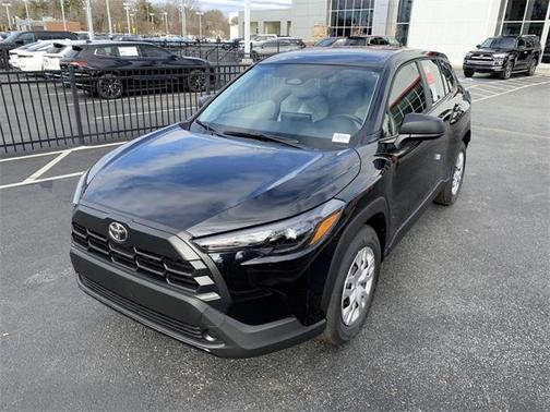 2026 Toyota Corolla Cross L