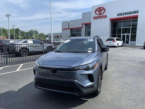 Celestite 2026 Toyota Corolla Hybrid SE