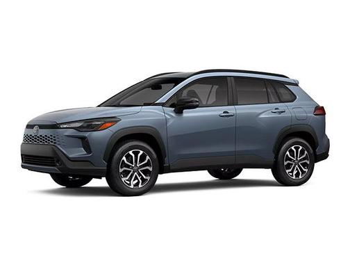 Celestite 2026 Toyota Corolla Hybrid SE