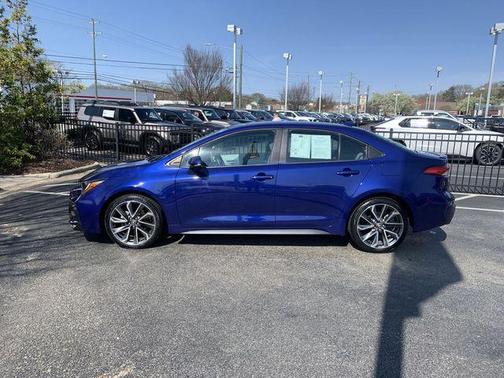 2021 Toyota Corolla SE