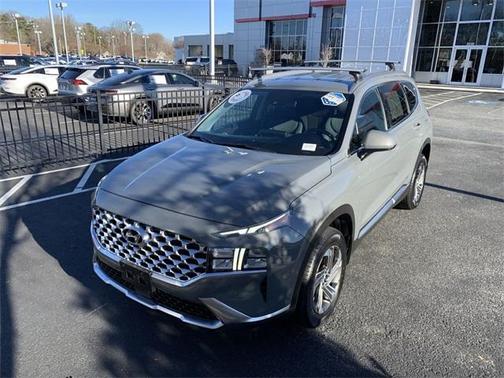 2022 Hyundai SANTA FE SEL