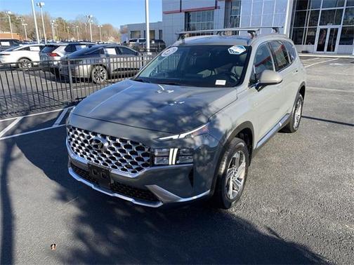 2022 Hyundai SANTA FE SEL