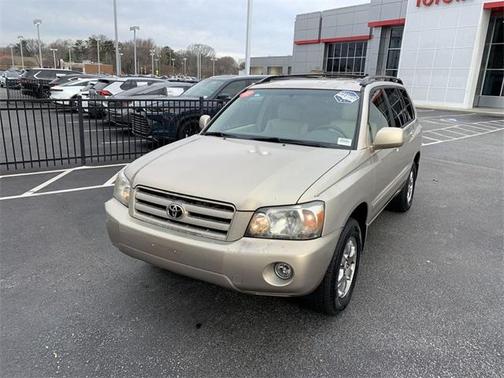 2005 Toyota Highlander 