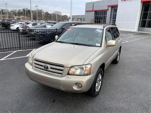 2005 Toyota Highlander 