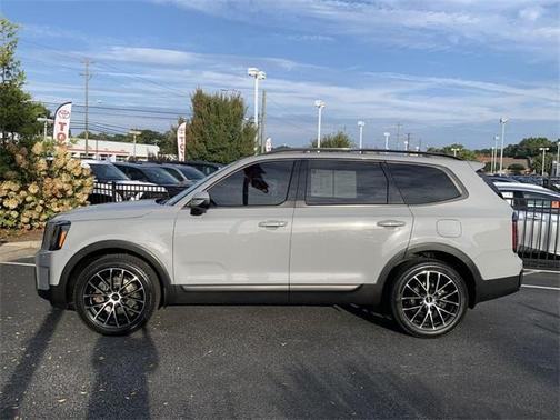 2023 Kia Telluride EX X-Line