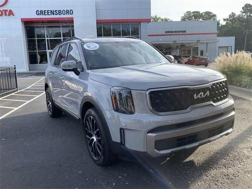 2023 Kia Telluride EX X-Line