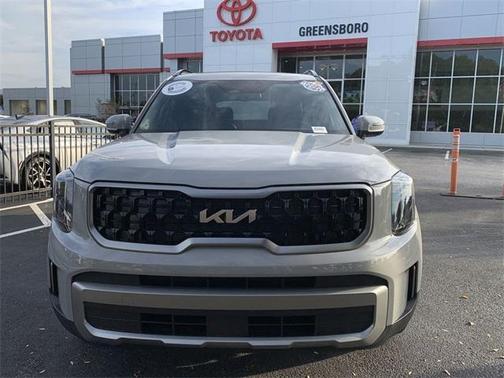 2023 Kia Telluride EX X-Line