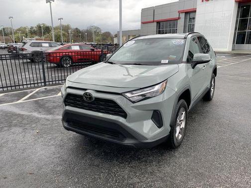 2023 Toyota RAV4 XLE