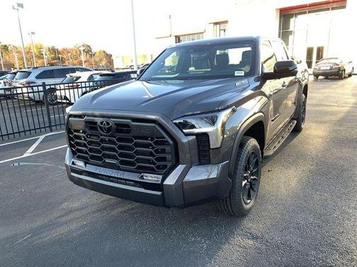 2026 Toyota Tundra Hybrid Limited