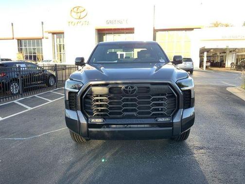 2026 Toyota Tundra Hybrid Limited