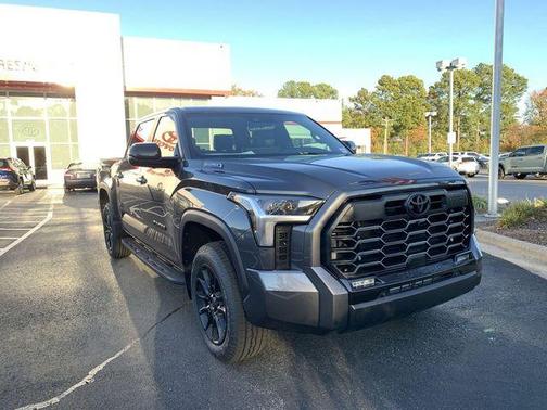 2026 Toyota Tundra Hybrid Limited