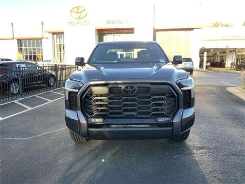 2026 Toyota Tundra Hybrid Limited