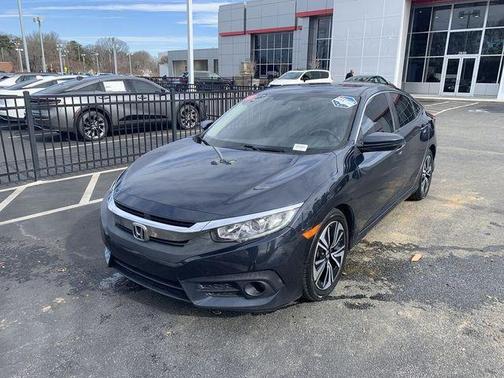 2018 Honda Civic EX-T