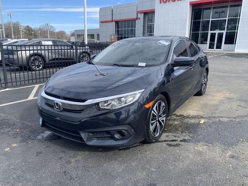 2018 Honda Civic EX-T