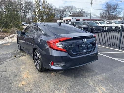 2018 Honda Civic EX-T