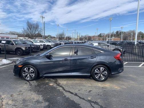 2018 Honda Civic EX-T