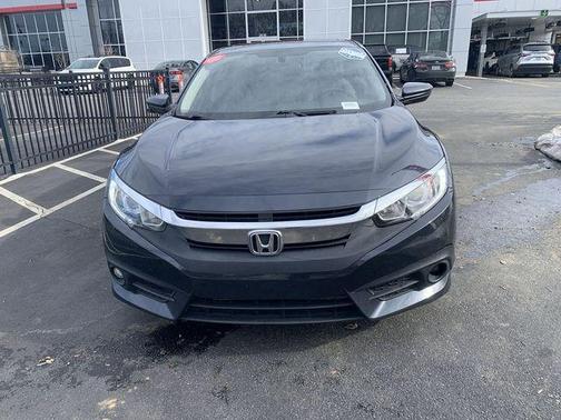 2018 Honda Civic EX-T