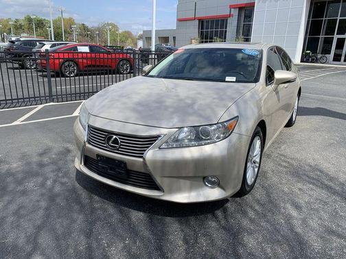Cashmere 2013 Lexus ES 350 Base