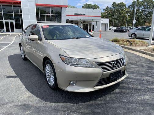Cashmere 2013 Lexus ES 350 Base