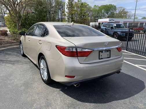 Cashmere 2013 Lexus ES 350 Base