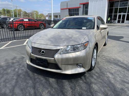 Cashmere 2013 Lexus ES 350 Base