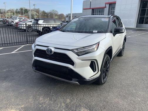 2024 Toyota RAV4 Hybrid XSE
