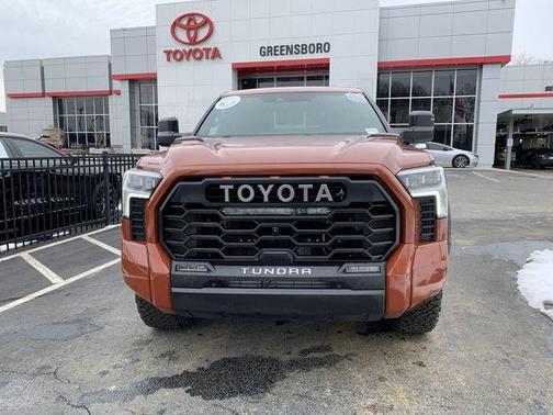 2024 Toyota Tundra Hybrid TRD Pro