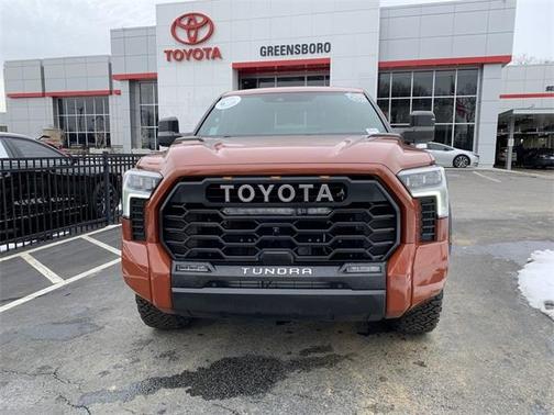 2024 Toyota Tundra Hybrid TRD Pro