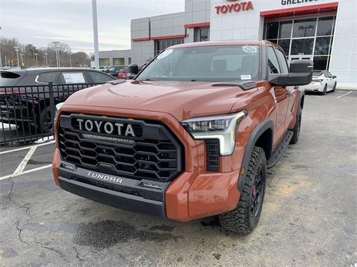 2024 Toyota Tundra Hybrid TRD Pro