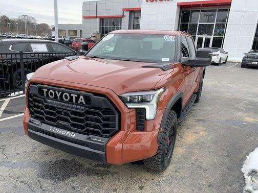 TERRA 2024 Toyota Tundra Hybrid TRD Pro