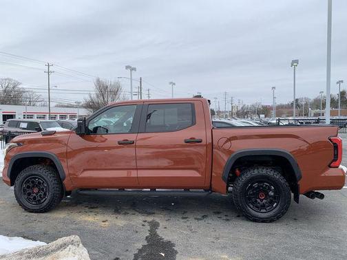 TERRA 2024 Toyota Tundra Hybrid TRD Pro
