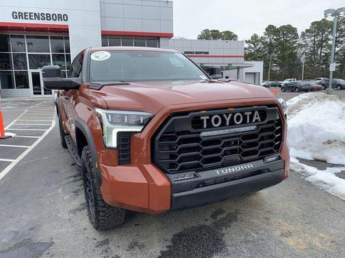 TERRA 2024 Toyota Tundra Hybrid TRD Pro
