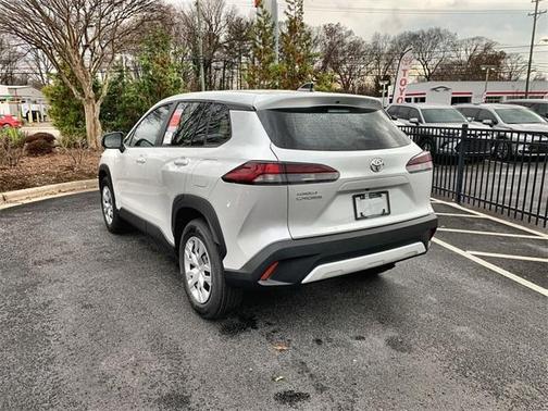 2026 Toyota Corolla Cross L