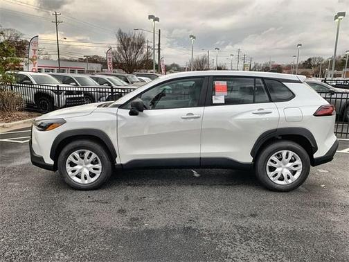 2026 Toyota Corolla Cross L