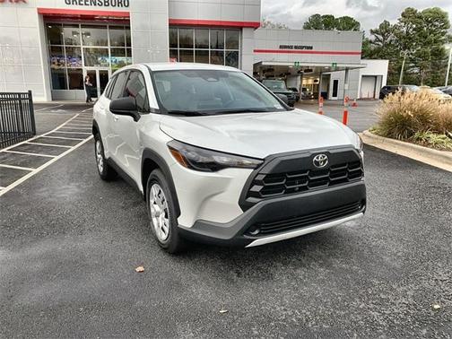 2026 Toyota Corolla Cross L