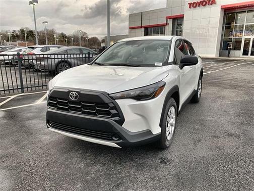 2026 Toyota Corolla Cross L