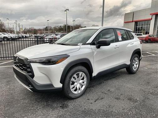 2026 Toyota Corolla Cross L